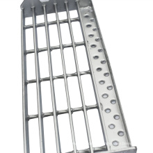 Outdoor Non-Slip and Safety Stair Treads Grating for Sale